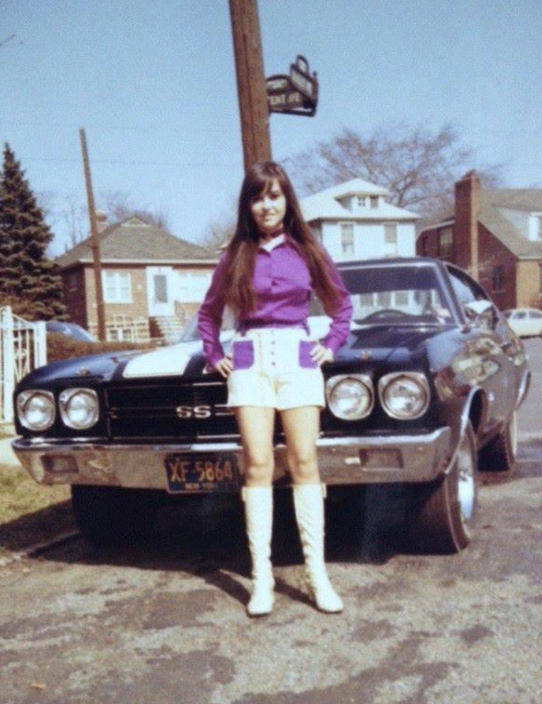 Chevrolet Chevelle SS 